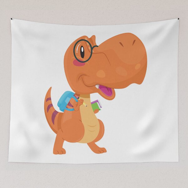 Item preview, Dinosaur Back To School designed and sold by SenGift.