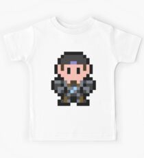 Pixel Marcus Fenix Kids Tee