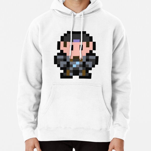 Pixel Marcus Fenix Pullover Hoodie for Sale by ImpishMATT Redbubble