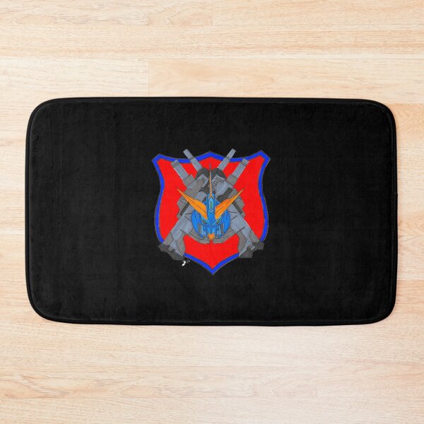 Item preview, Sazabi Type Gundam Patch  designed and sold by Aavyan79.