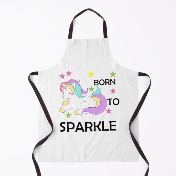 Item preview, Born to Sparkle designed and sold by FZ Collections.