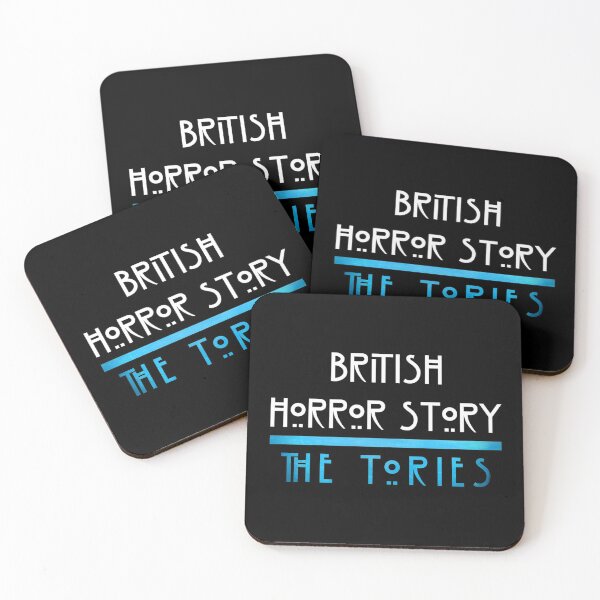 Item preview, British Horror Story: The Tories designed and sold by DotorEaon.