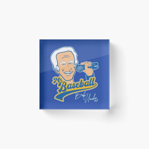 Item preview, Mr Baseball ))(( Brewers Bob Uecker Baseball Tribute designed and sold by acquiesce13.