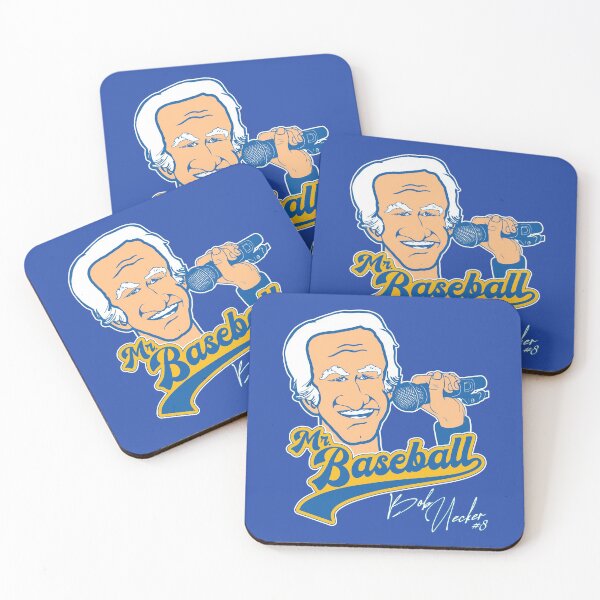Item preview, Mr Baseball ))(( Brewers Bob Uecker Baseball Tribute designed and sold by acquiesce13.