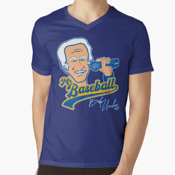 Mr Baseball ))(( Brewers Bob Uecker Baseball Tribute Pin for Sale by  acquiesce13