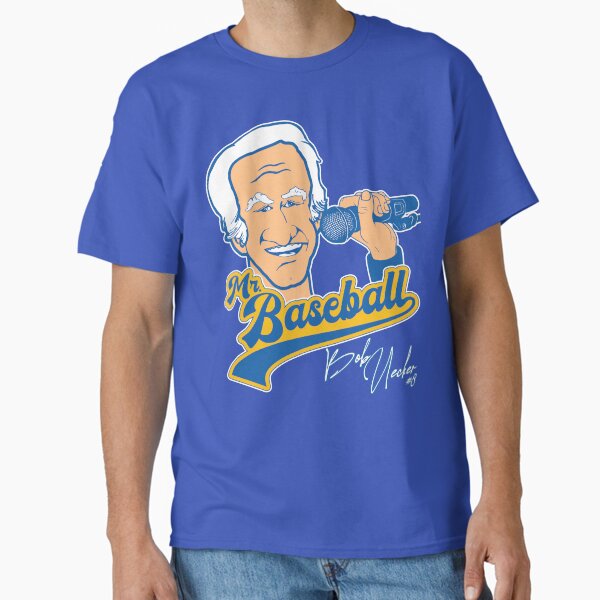 Item preview, Mr Baseball ))(( Brewers Bob Uecker Baseball Tribute designed and sold by acquiesce13.