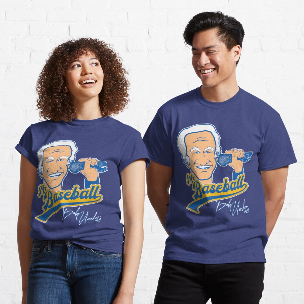 Mr Baseball ))(( Brewers Bob Uecker Baseball Tribute | Essential T-Shirt