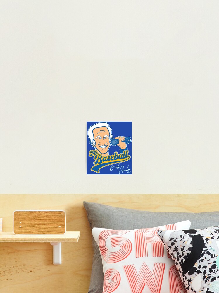 Bob Uecker Art Prints for Sale