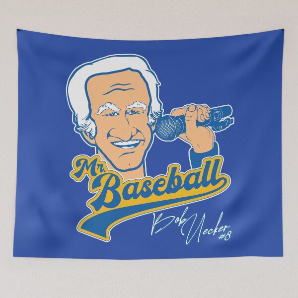 Item preview, Mr Baseball ))(( Brewers Bob Uecker Baseball Tribute designed and sold by acquiesce13.