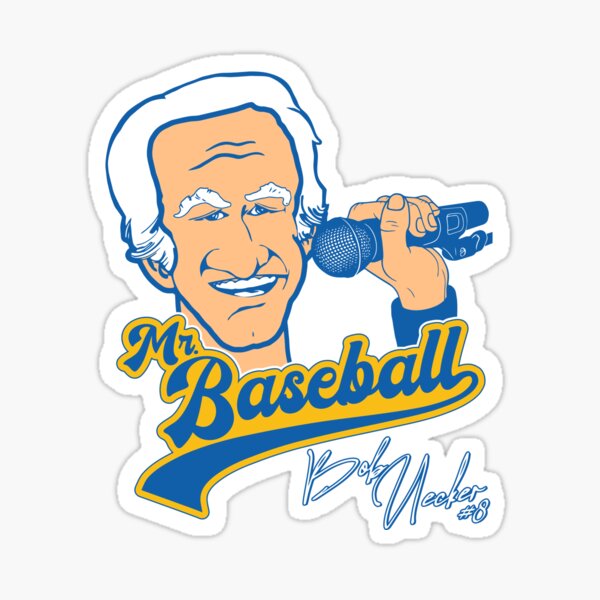 Bob Uecker Mr Baseball signed Milwaukee Brewers XL jersey |  phillysportslegends