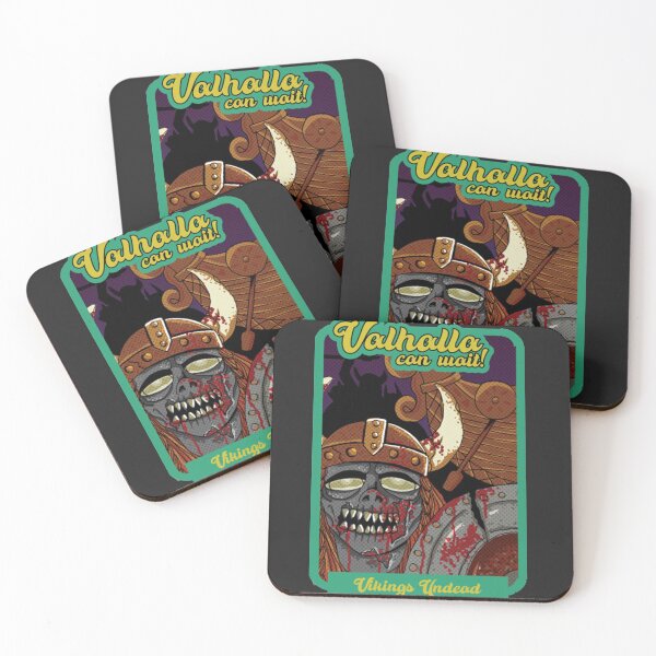 Item preview, VIKINGS UNDEAD  designed and sold by Adel6ine.