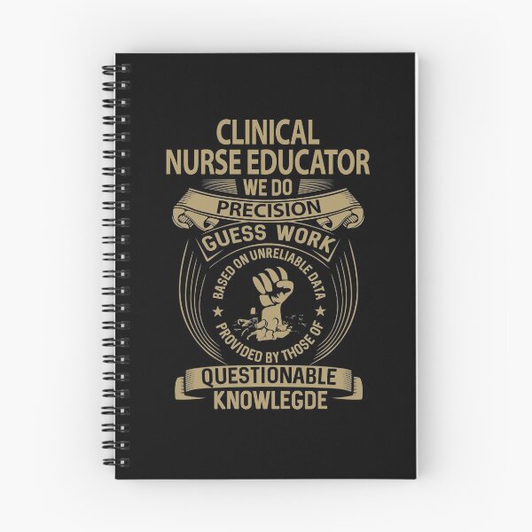 Item preview, Clinical Nurse Educator T Shirt - We Do Precision Gift Item Tee designed and sold by emorestste.