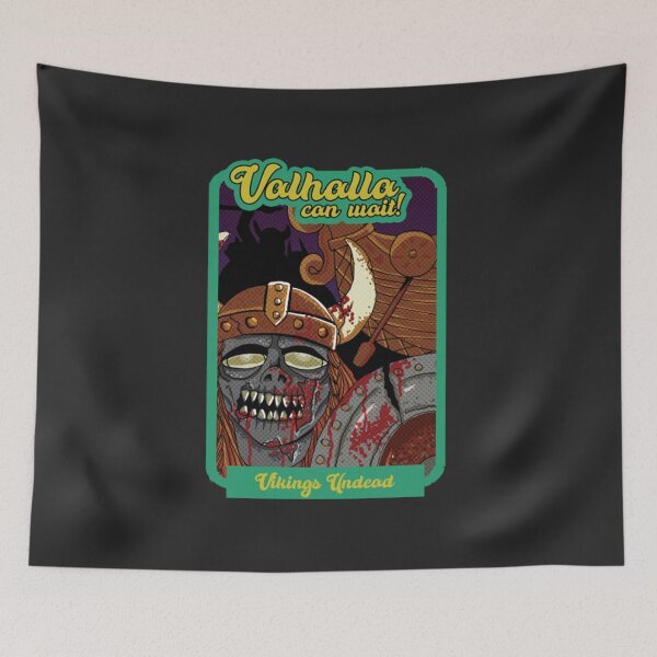 Item preview, VIKINGS UNDEAD  designed and sold by Adel6ine.