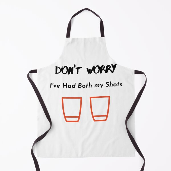 Item preview, Silly vaccine saying, had my shots designed and sold by DoloresAlaire.