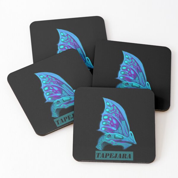 Item preview, Tapejara In Blue designed and sold by Zovanah.