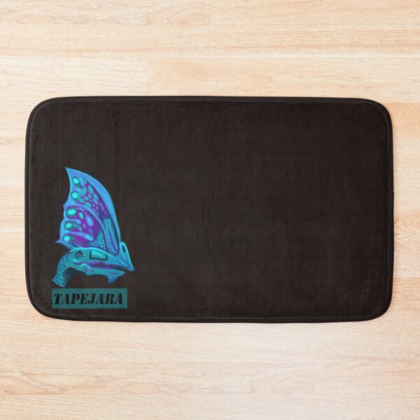 Item preview, Tapejara In Blue designed and sold by Zovanah.