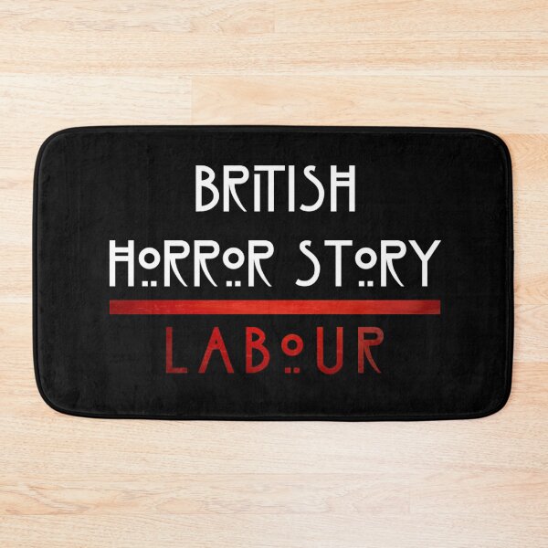 Item preview, British Horror Story: Labour designed and sold by DotorEaon.