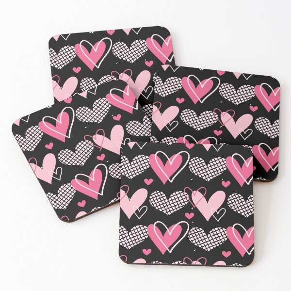 Item preview, Gorgeous Heart Pattern designed and sold by ANikCreations.