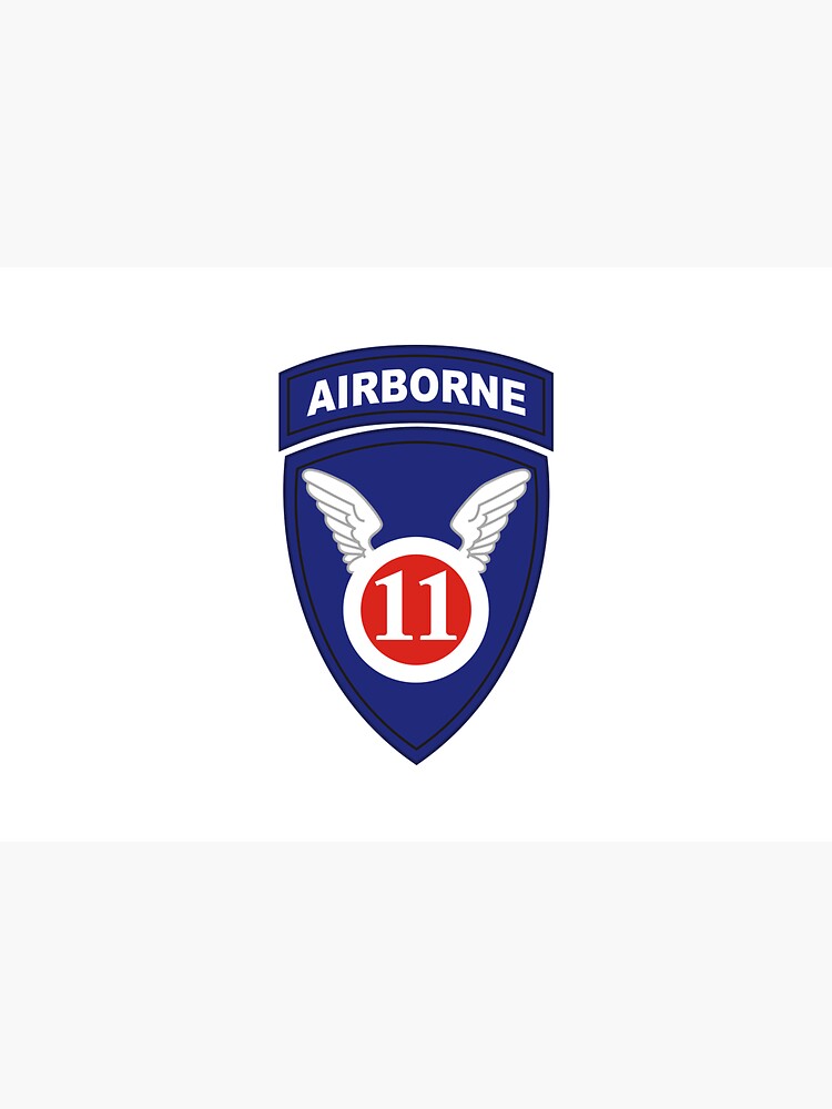 11th Airborne Division by planetterra