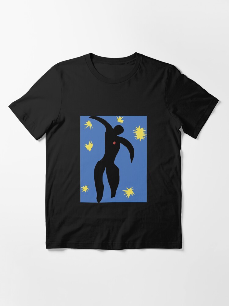 Henri Matisse Icarus (Icare) from Jazz Collection 1947 | Essential T-Shirt