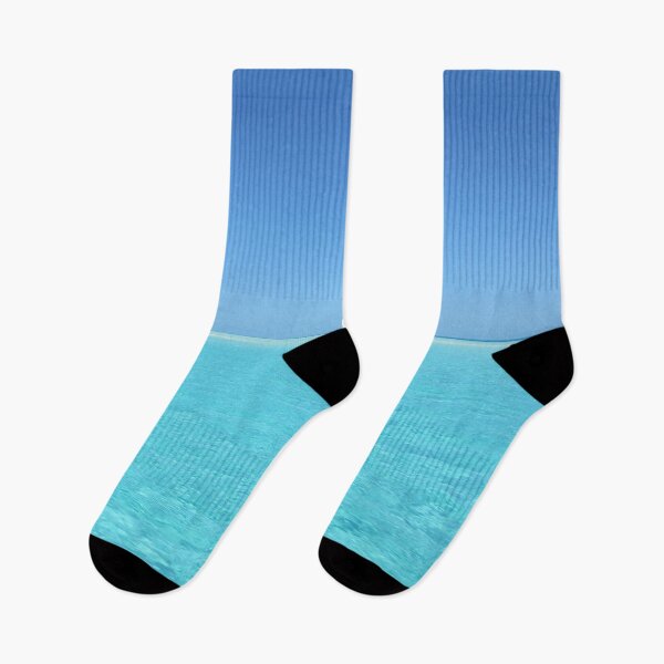 Item preview, Calm Weather Blue Ocean designed and sold by Luxxe87.