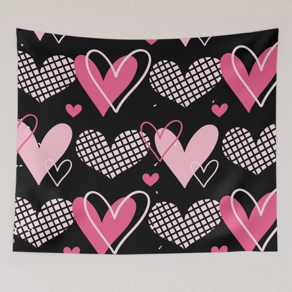 Item preview, Gorgeous Heart Pattern designed and sold by ANikCreations.