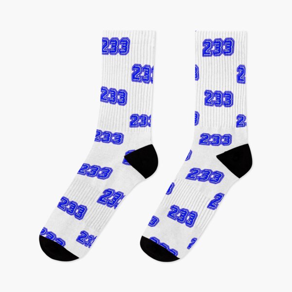 Item preview, Blue Number 233 designed and sold by sport-blue.