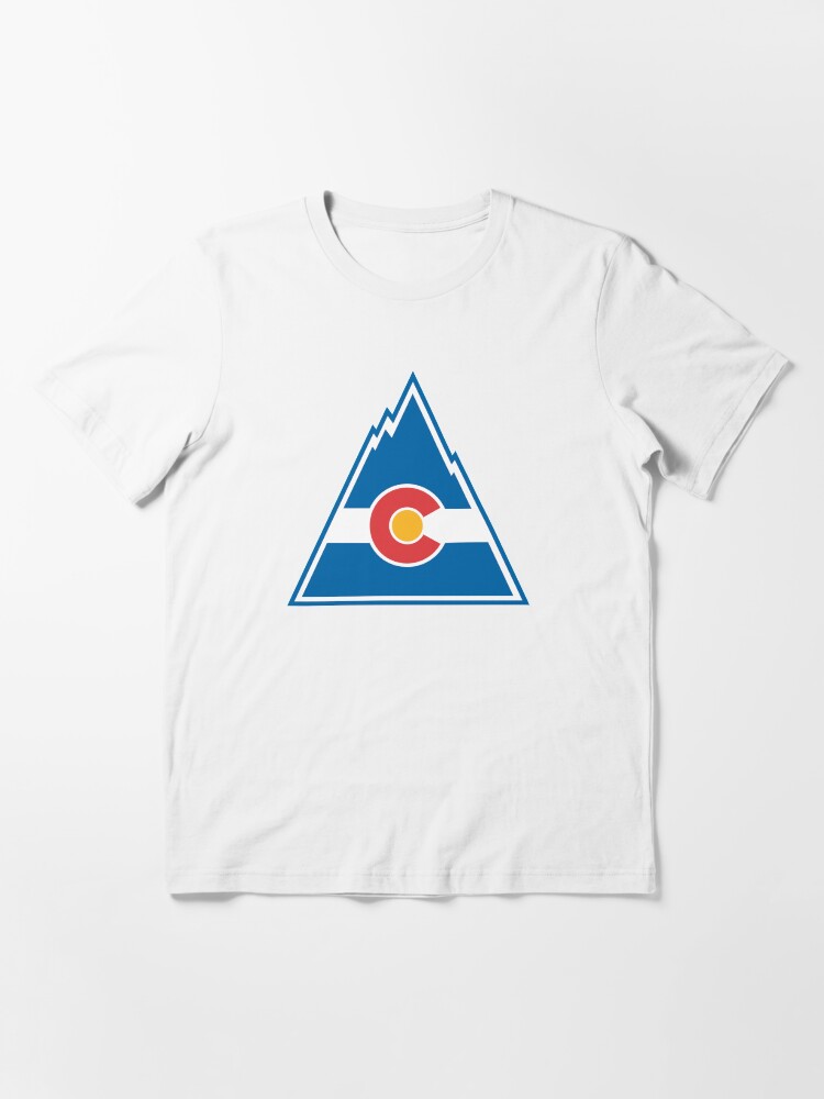 Alternate view of Colorado Rockies Essential T-Shirt