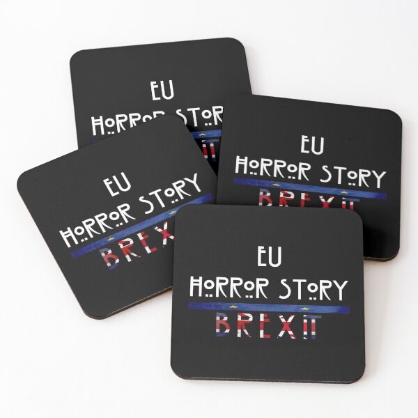 Item preview, EU Horror Story: BREXIT designed and sold by DotorEaon.