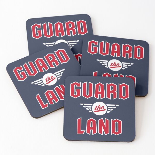 Item preview, Guard The Land Baseball designed and sold by Aguilar209.
