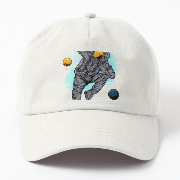 Astronout Dance Dad Hat