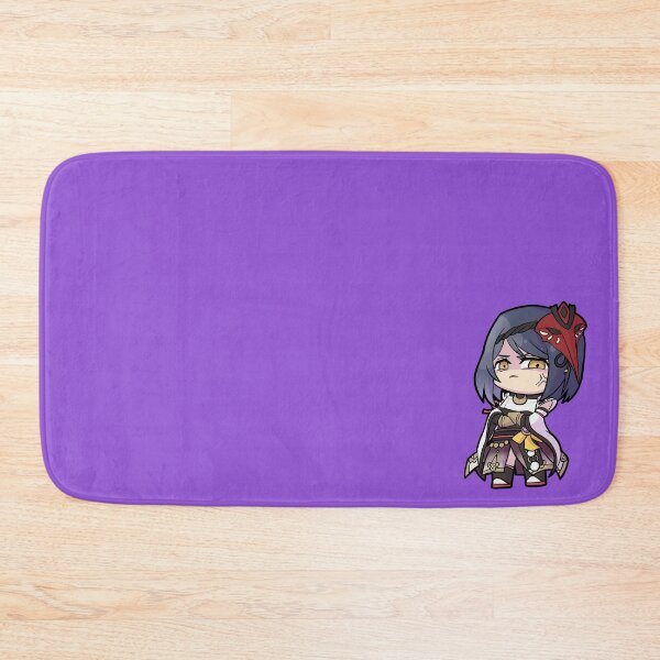 Item preview, Chibi Sara - Genshin Impact designed and sold by MangaXai.
