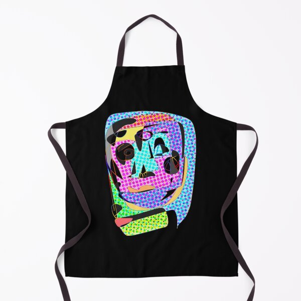 Item preview, face  designed and sold by UlshCruz.