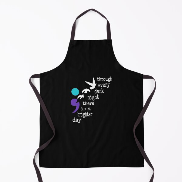 Item preview, Birds Semicolon Suicide Prevention Awareness designed and sold by MaudeKesslon.