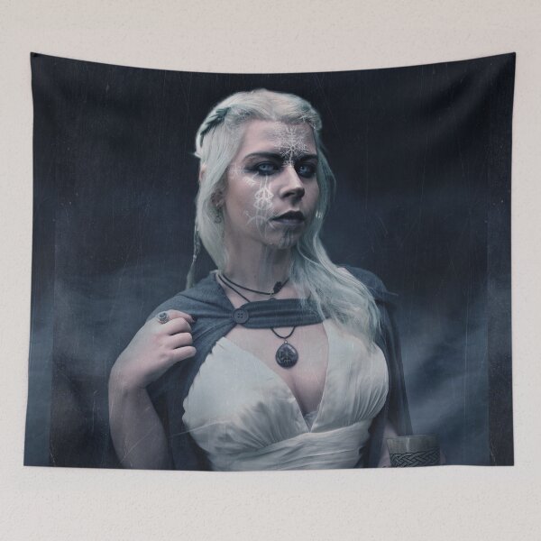 Item preview, "You have a way to go yet, young one," whispered the soothsayer, "before you'll find what the gods have intended for you." designed and sold by strawberries.