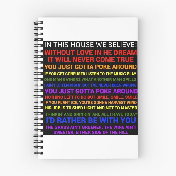 Item preview, In this House designed and sold by Jefflevin333.