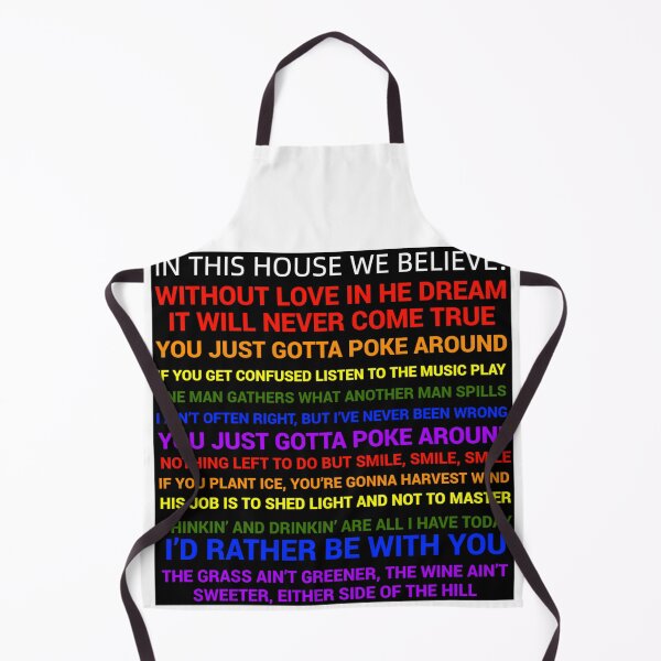 Item preview, In this House designed and sold by Jefflevin333.