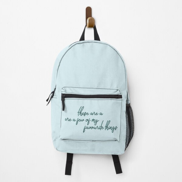 Item preview, Sound of Music Favourite Things designed and sold by baranskini.