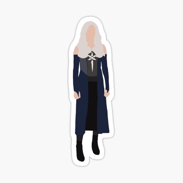 Killer Frost Sticker