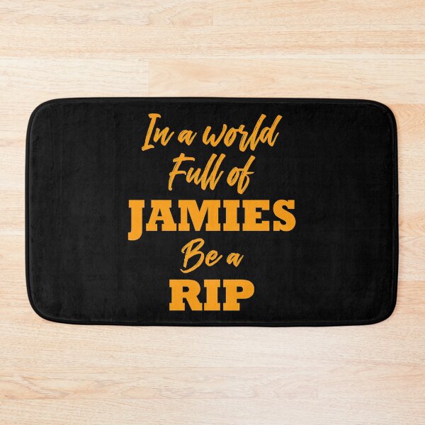 Item preview, For Men Womenrld In A World full Of Jamies Be A Rip Halloween designed and sold by LeathaKessler.