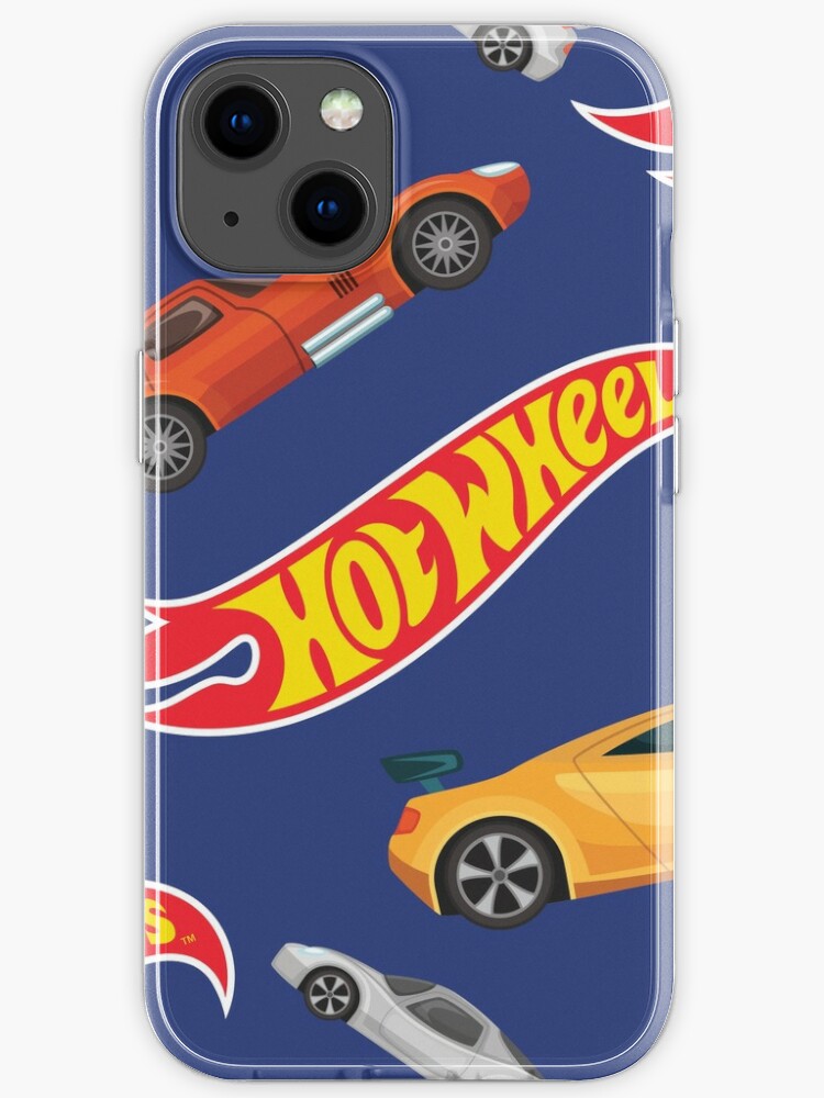 hot wheels iphone case