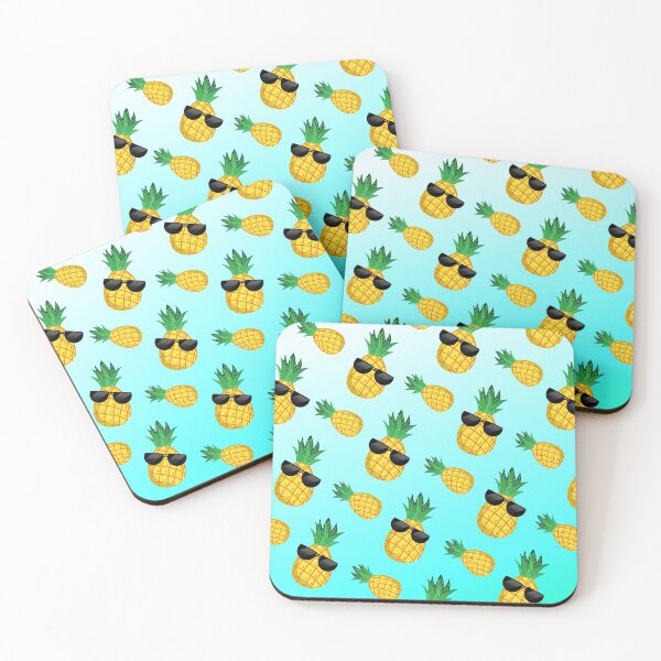 Item preview, Cool Pineapples designed and sold by Brifuncreations.