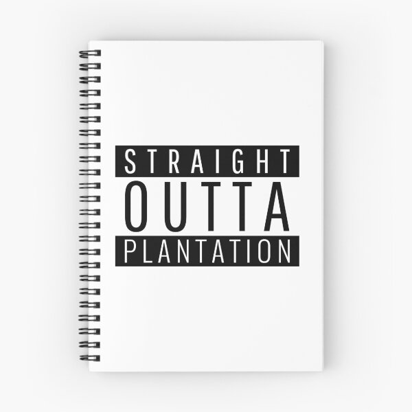 Item preview, Straight Outta Plantation Florida  designed and sold by Teelogic.
