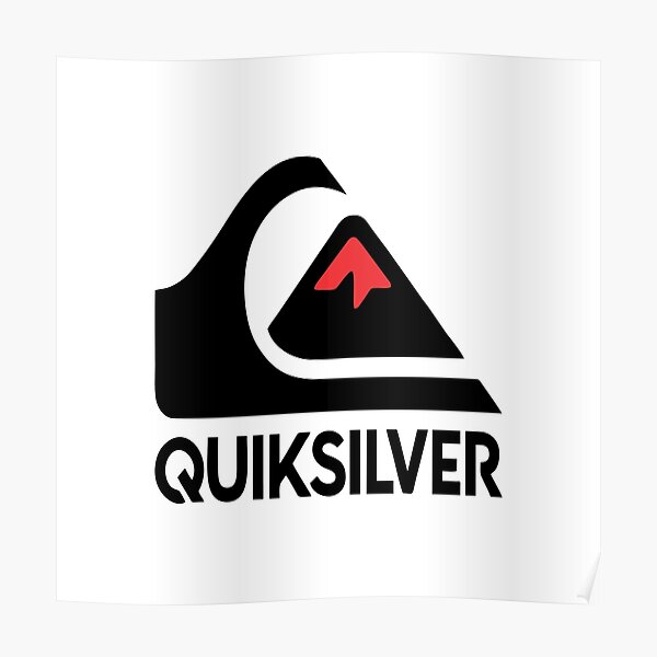 SALE - Quiksilver Poster