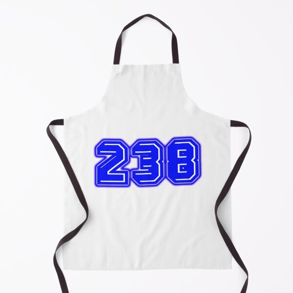 Item preview, Blue Number 238 designed and sold by sport-blue.