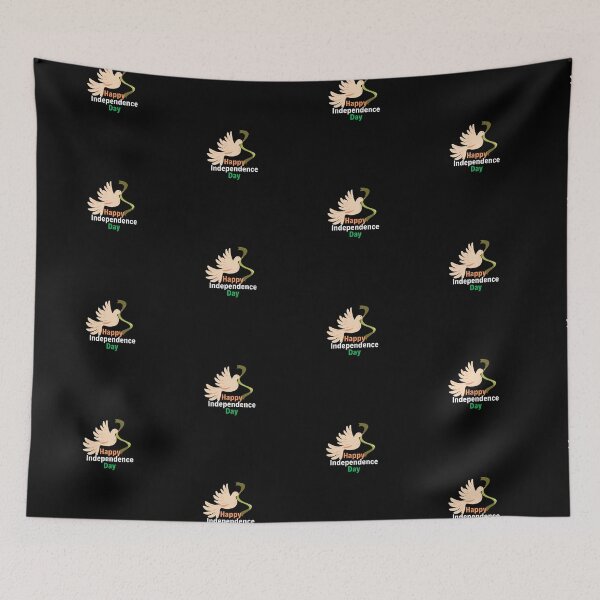 Item preview, Independence day and Pigeon designed and sold by GlobalHunt.