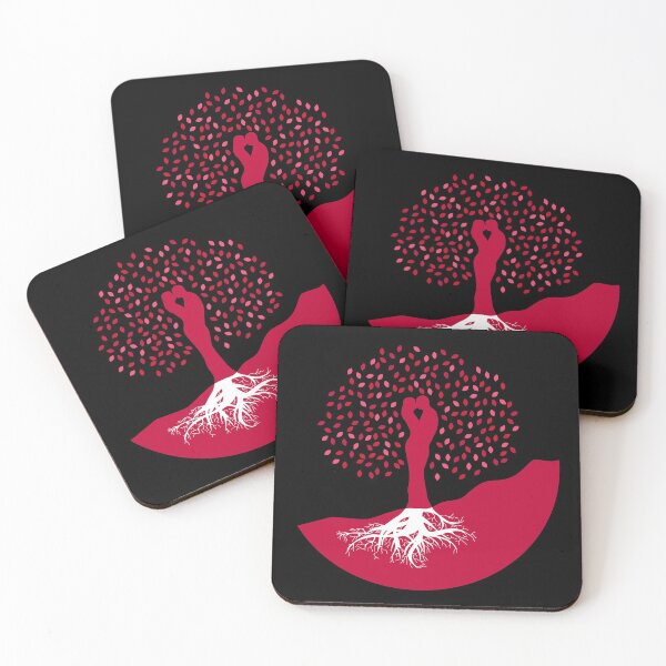 Item preview, Valentines day red love tree designed and sold by Astralia.