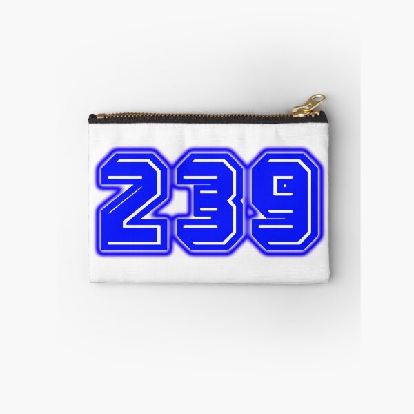 Item preview, Blue Number 239 designed and sold by sport-blue.