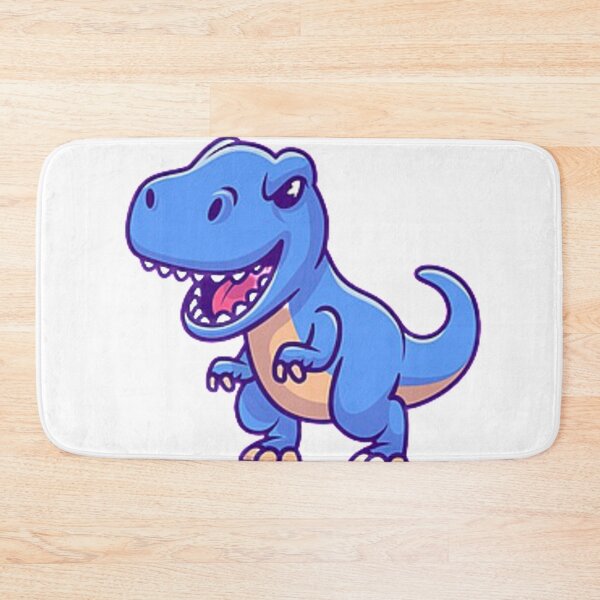 Item preview, Roaring Cute Dino designed and sold by IshitaPoint.