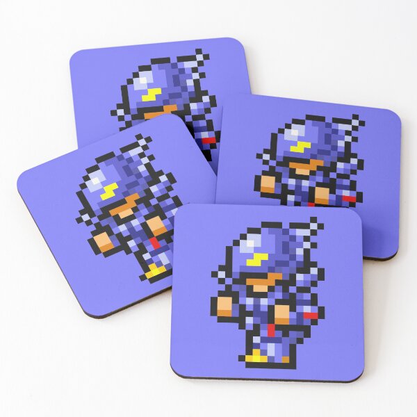 Item preview, Cecil Dark Sprite designed and sold by The Sprite Guy.